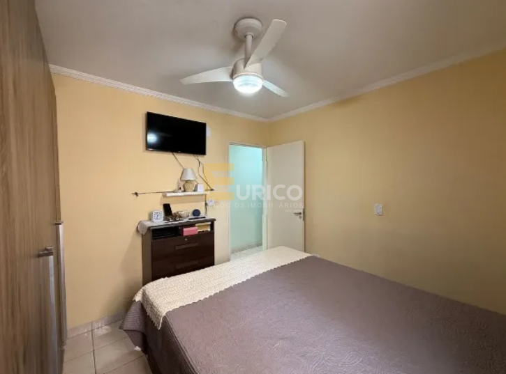 Apartamento à venda no Condomínio Residencial Porto Belo em Jundiaí/SP: 