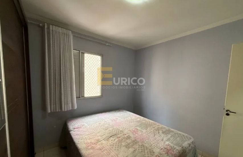 Apartamento à venda no Condomínio Residencial Porto Belo em Jundiaí/SP: 