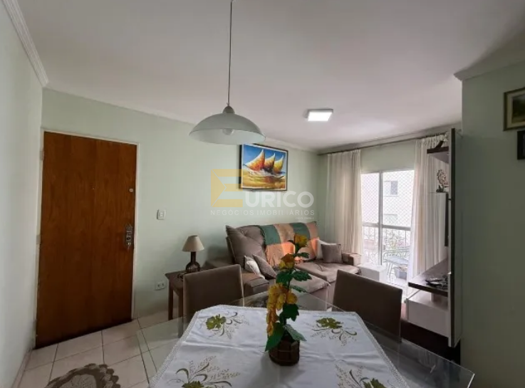 Apartamento à venda no Condomínio Residencial Porto Belo em Jundiaí/SP: 