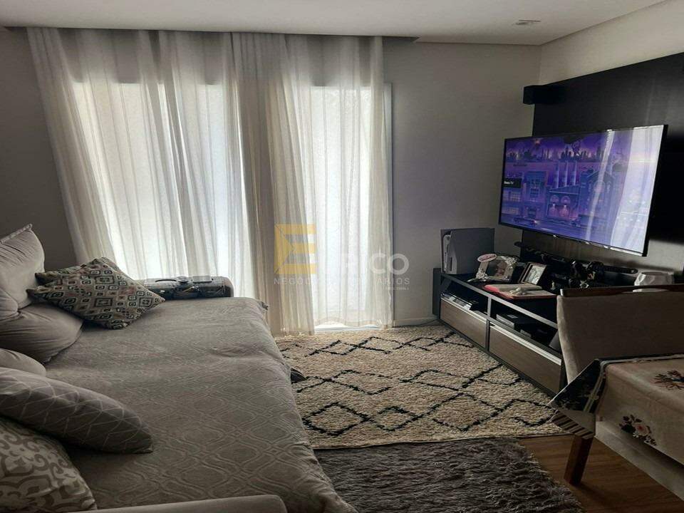 Apartamento à venda no Condomínio Vista Centrale em Jundiaí/SP: 