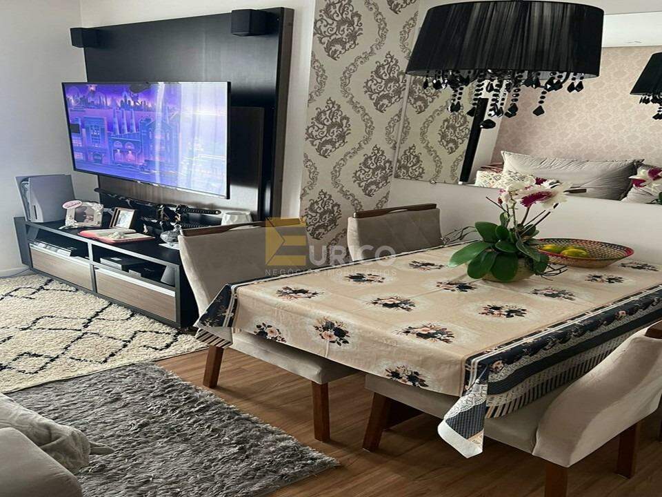 Apartamento à venda no Condomínio Vista Centrale em Jundiaí/SP: 