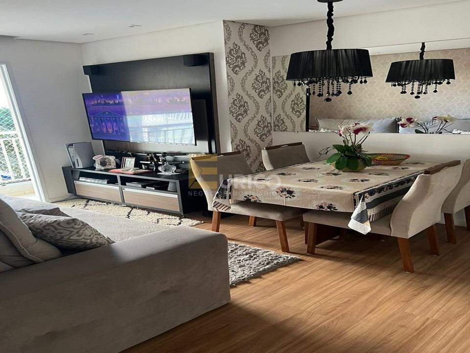 Apartamento à venda no Condomínio Vista Centrale em Jundiaí/SP: 