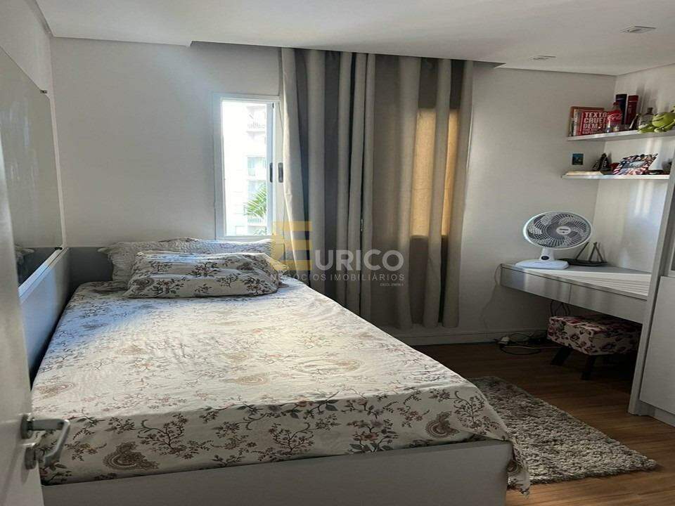 Apartamento à venda no Condomínio Vista Centrale em Jundiaí/SP: 