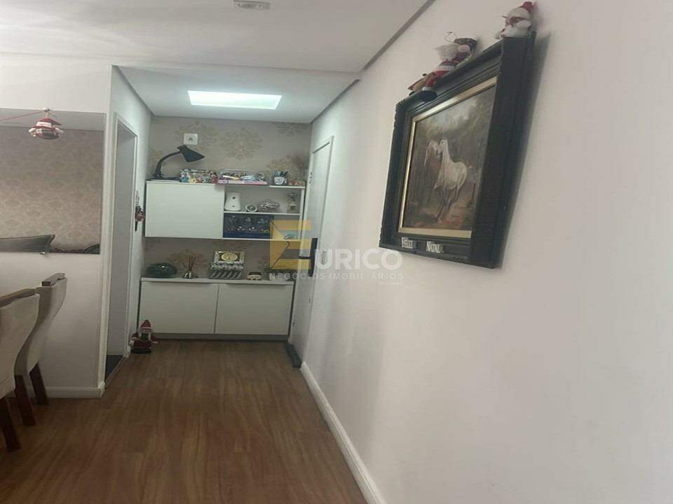 Apartamento à venda no Condomínio Vista Centrale em Jundiaí/SP: 