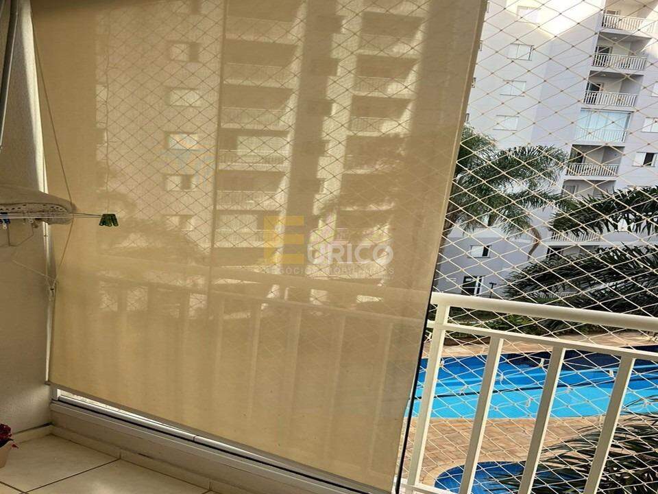 Apartamento à venda no Condomínio Vista Centrale em Jundiaí/SP: 