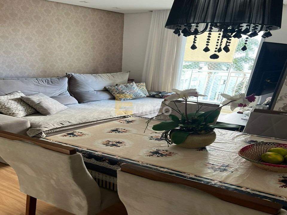 Apartamento à venda no Condomínio Vista Centrale em Jundiaí/SP: 