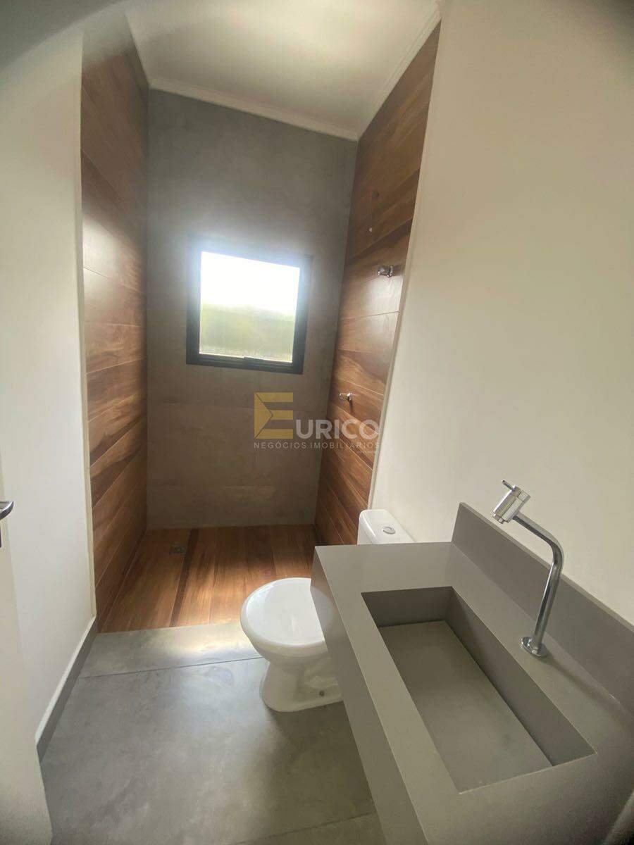 Casa em condomínio à venda no Condomínio Residencial Phytus em Itupeva/SP: 