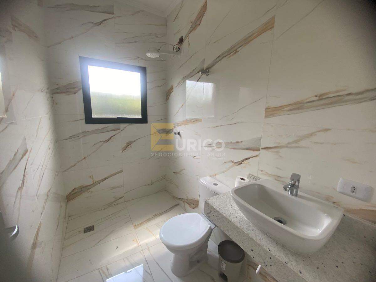 Casa em condomínio à venda no Condomínio Residencial Phytus em Itupeva/SP: 