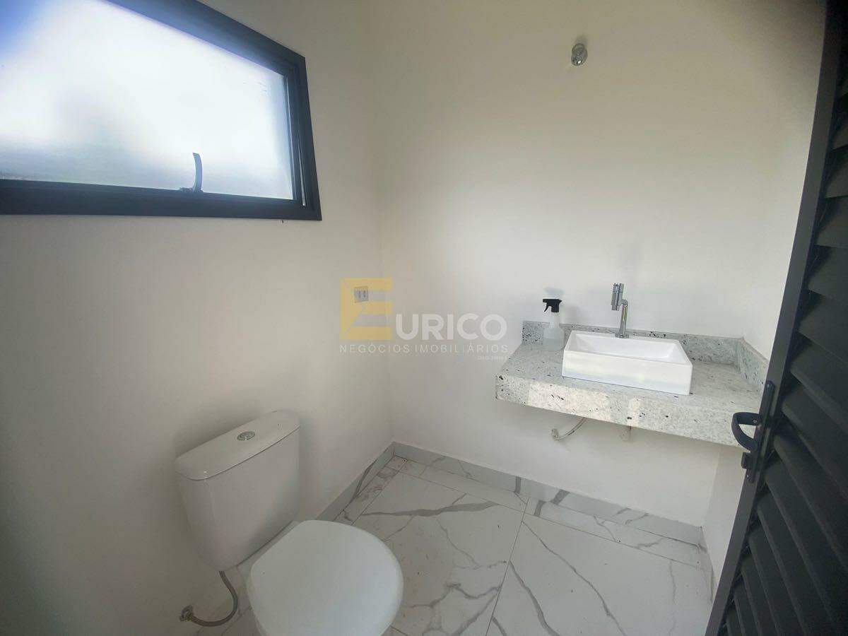Casa em condomínio à venda no Condomínio Residencial Phytus em Itupeva/SP: 
