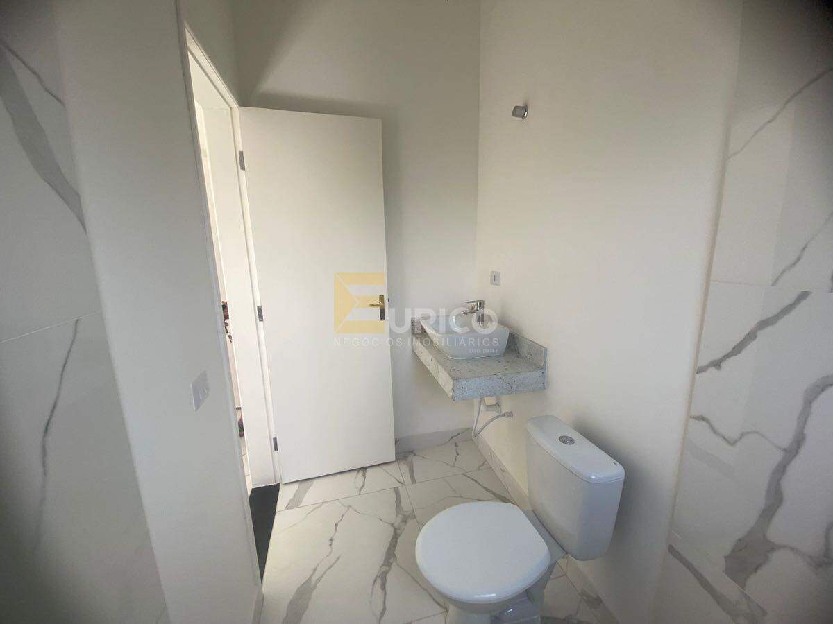 Casa em condomínio à venda no Condomínio Residencial Phytus em Itupeva/SP: 