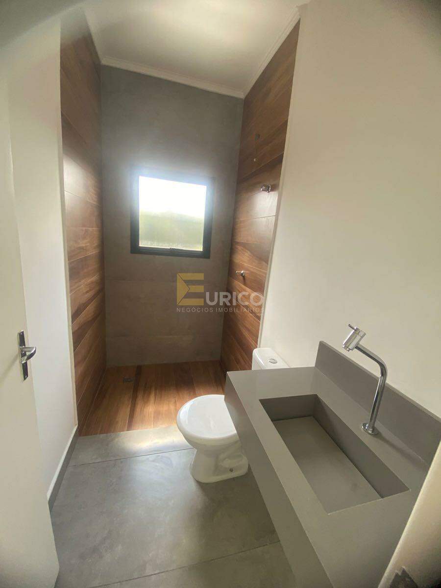 Casa em condomínio à venda no Condomínio Residencial Phytus em Itupeva/SP: 