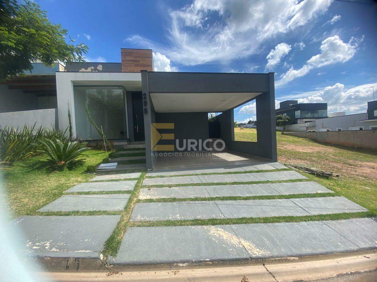 Casa em condomínio à venda no Condomínio Residencial Phytus em Itupeva/SP: 