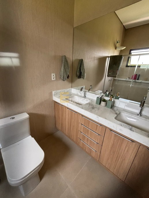 Casa em condomínio à venda no Condomínio Associação Cafezal IV em Itupeva/SP: 