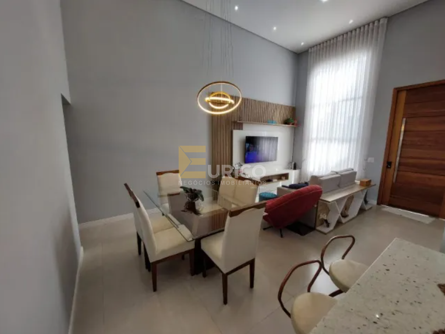 Casa à venda no Jardim Alice em Jundiaí/SP: 