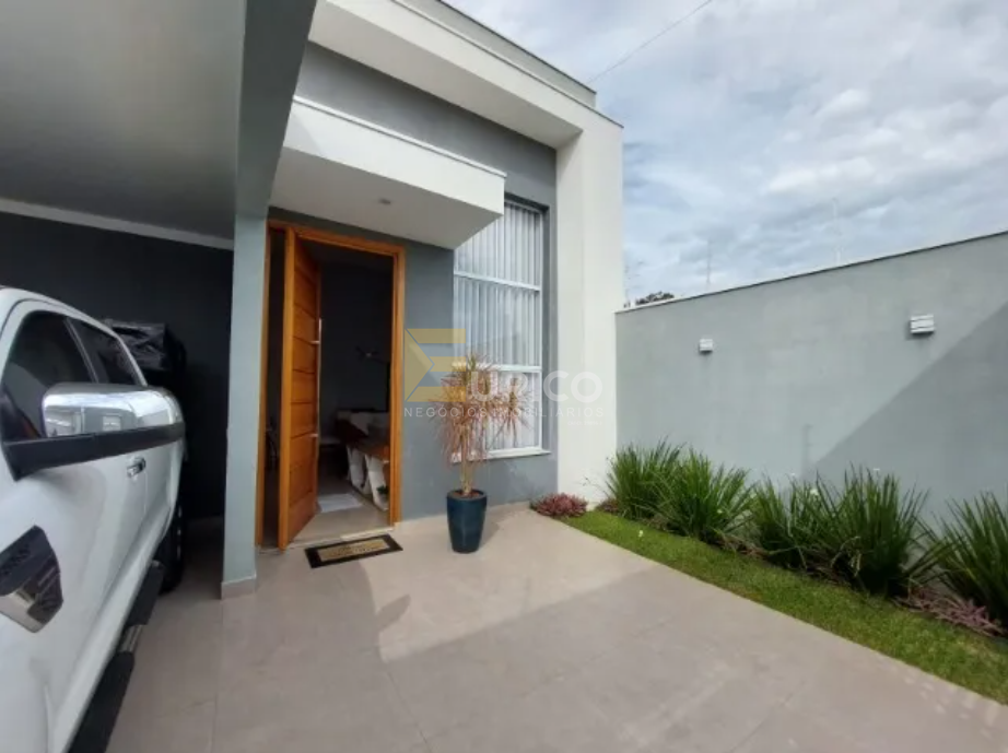 Casa à venda no Jardim Alice em Jundiaí/SP: 