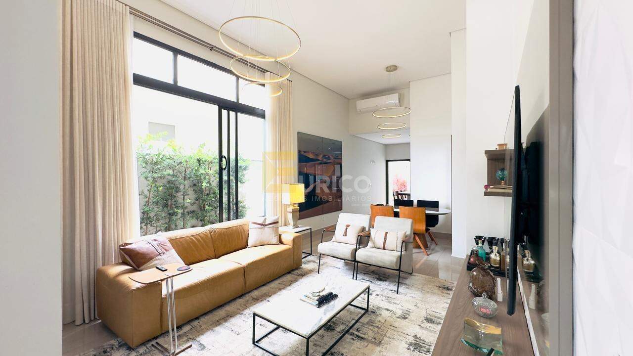 Casa em condomínio à venda no Condomínio Portal do Jequitibá em Valinhos/SP: 