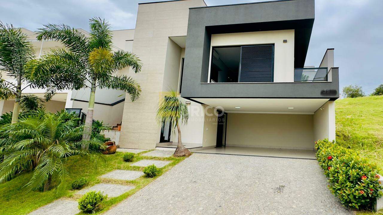 Casa em condomínio à venda no Condomínio Portal do Jequitibá em Valinhos/SP: 