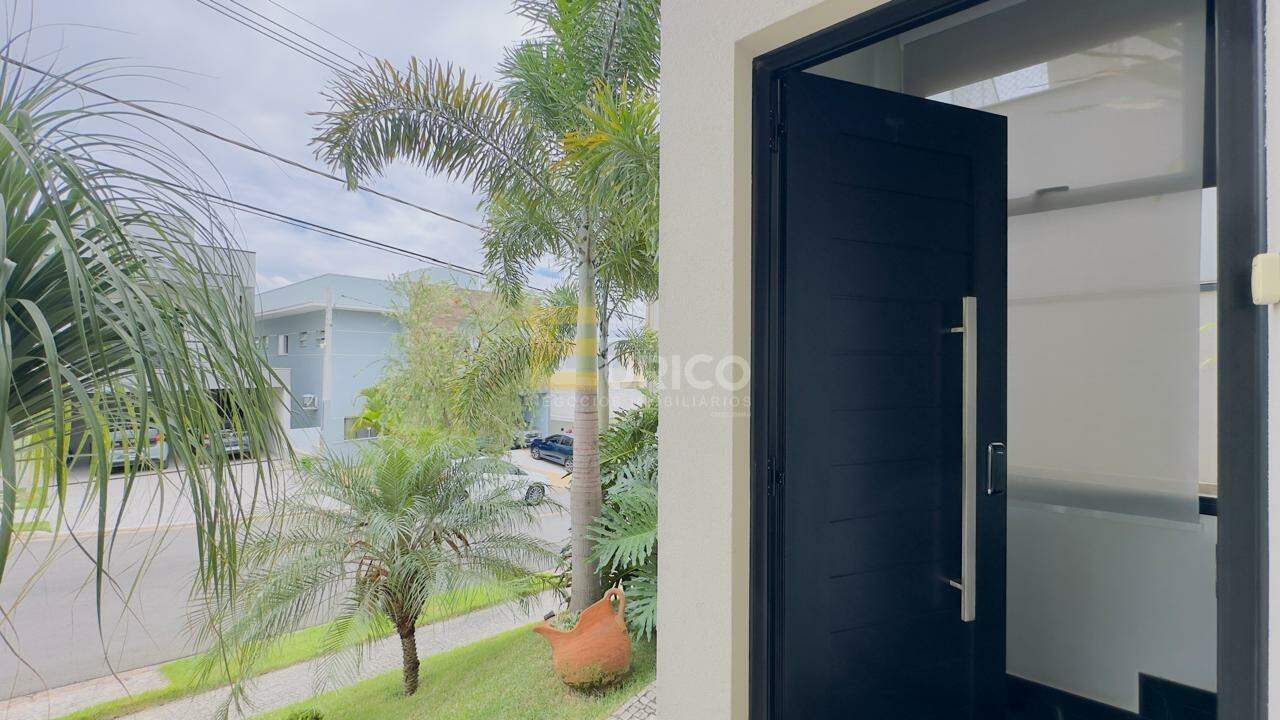 Casa em condomínio à venda no Condomínio Portal do Jequitibá em Valinhos/SP: 