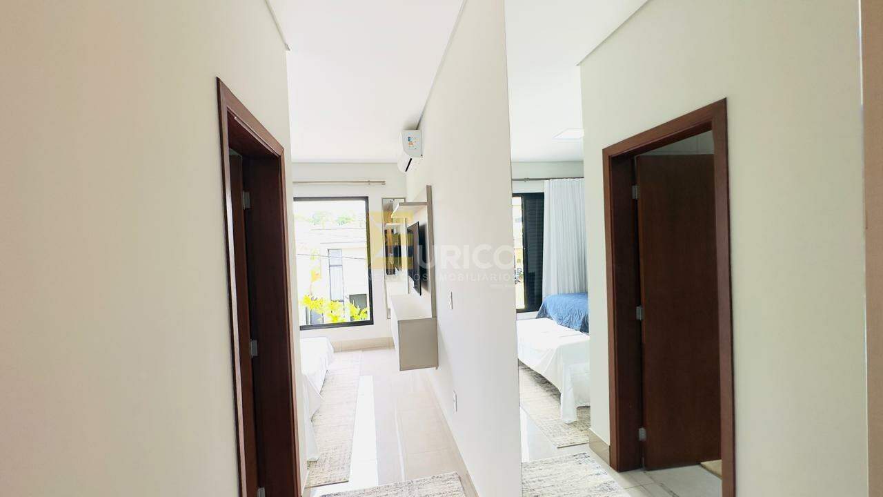 Casa em condomínio à venda no Condomínio Portal do Jequitibá em Valinhos/SP: 