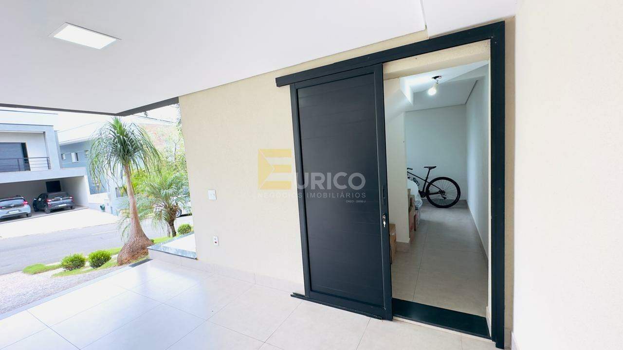 Casa em condomínio à venda no Condomínio Portal do Jequitibá em Valinhos/SP: 