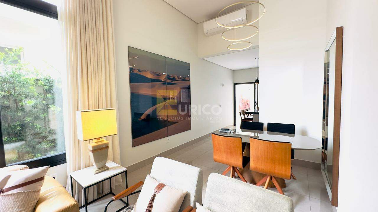 Casa em condomínio à venda no Condomínio Portal do Jequitibá em Valinhos/SP: 