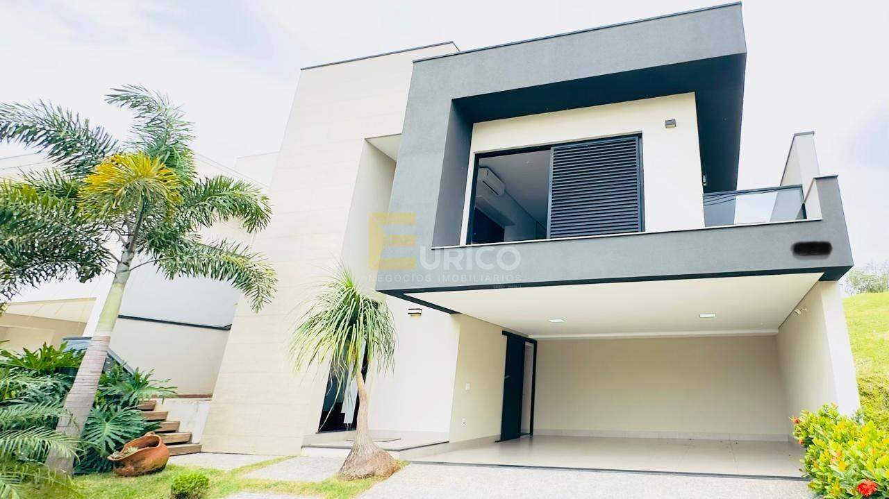 Casa em condomínio à venda no Condomínio Portal do Jequitibá em Valinhos/SP: 