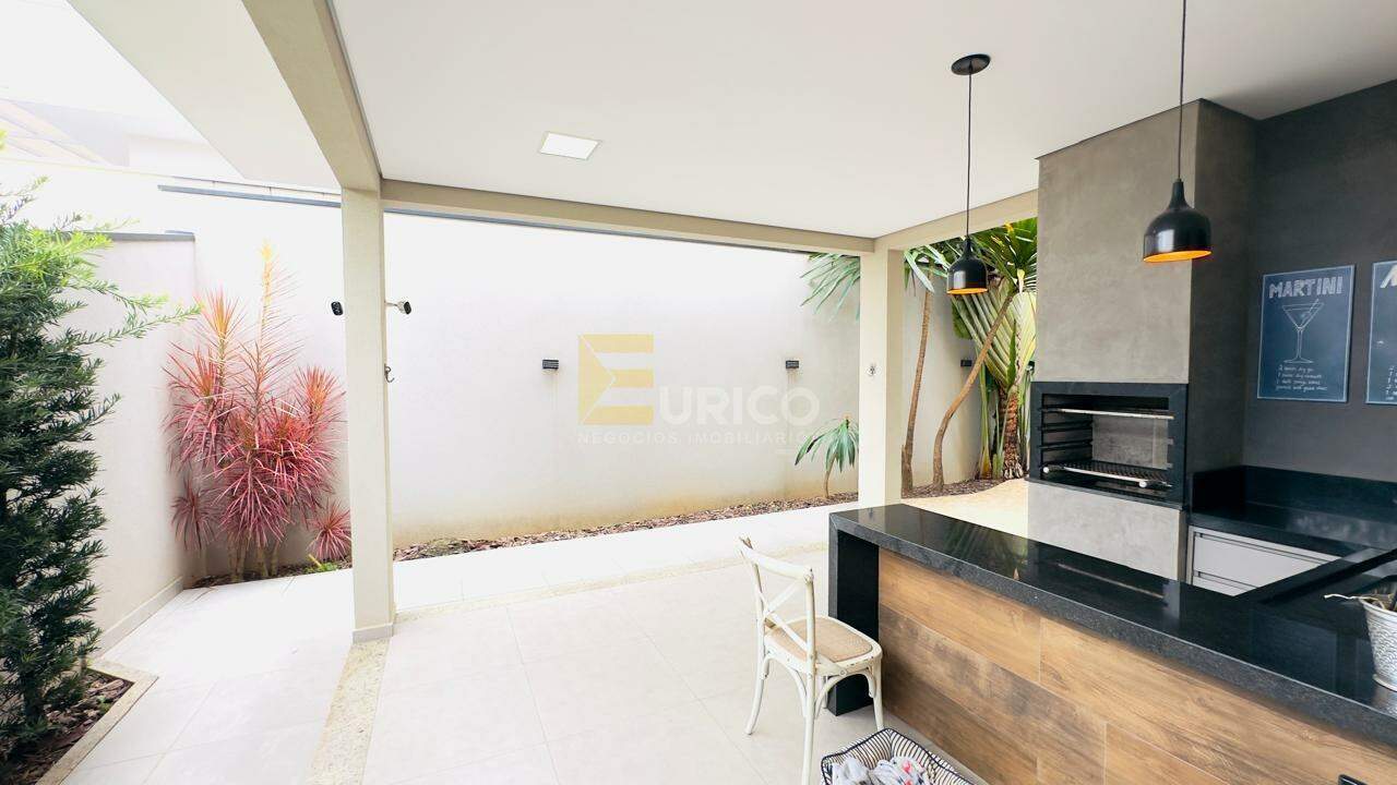 Casa em condomínio à venda no Condomínio Portal do Jequitibá em Valinhos/SP: 