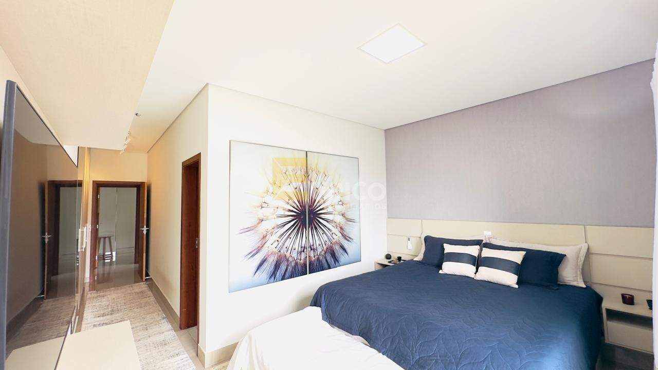 Casa em condomínio à venda no Condomínio Portal do Jequitibá em Valinhos/SP: 