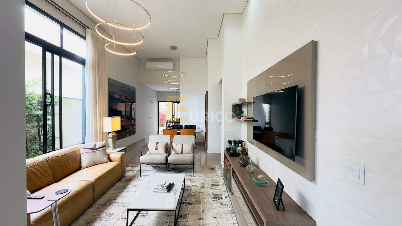 Casa em condomínio à venda no Condomínio Portal do Jequitibá em Valinhos/SP: 