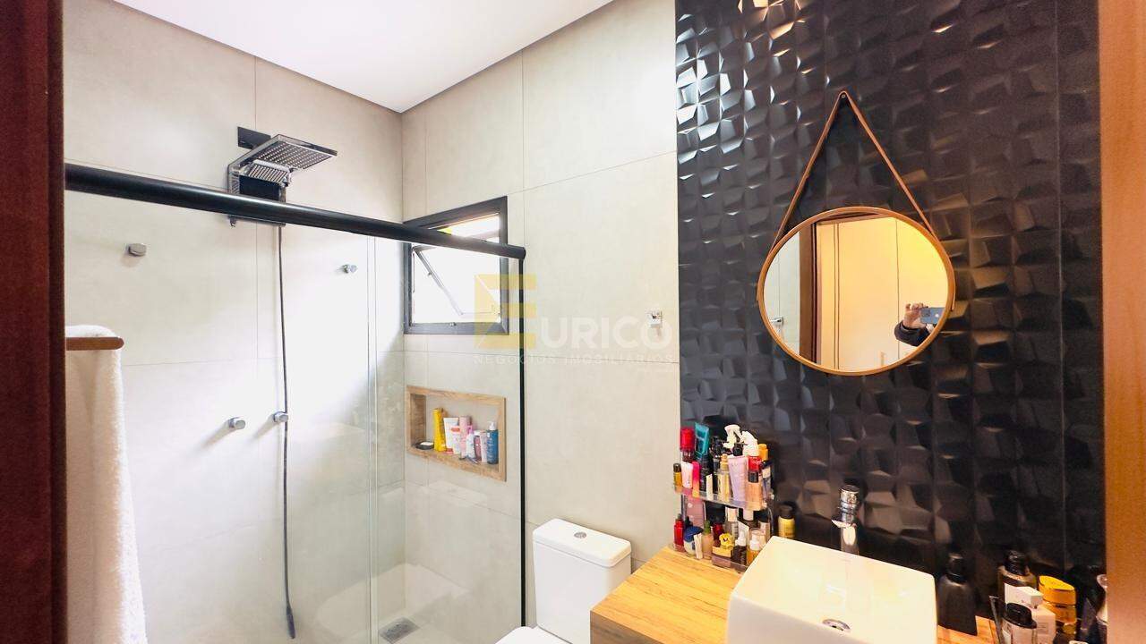 Casa em condomínio à venda no Condomínio Portal do Jequitibá em Valinhos/SP: 