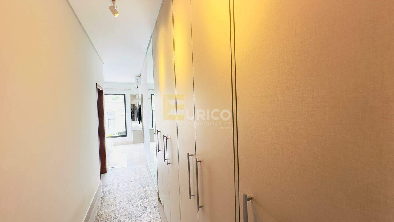 Casa em condomínio à venda no Condomínio Portal do Jequitibá em Valinhos/SP: 