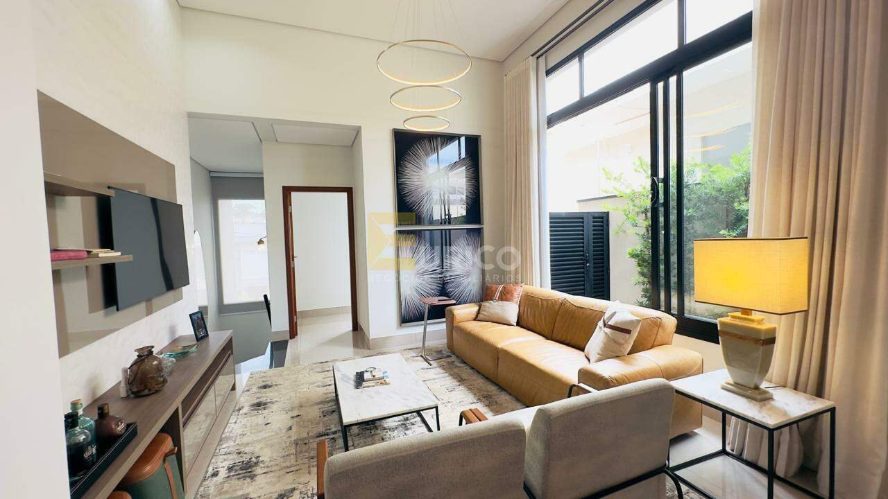 Casa em condomínio à venda no Condomínio Portal do Jequitibá em Valinhos/SP: 