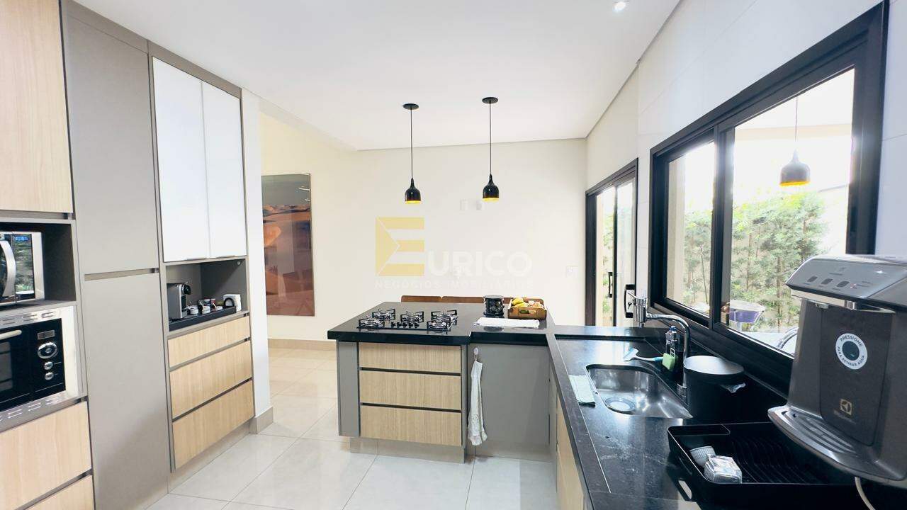 Casa em condomínio à venda no Condomínio Portal do Jequitibá em Valinhos/SP: 