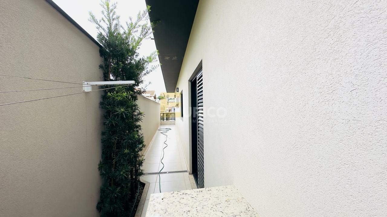 Casa em condomínio à venda no Condomínio Portal do Jequitibá em Valinhos/SP: 