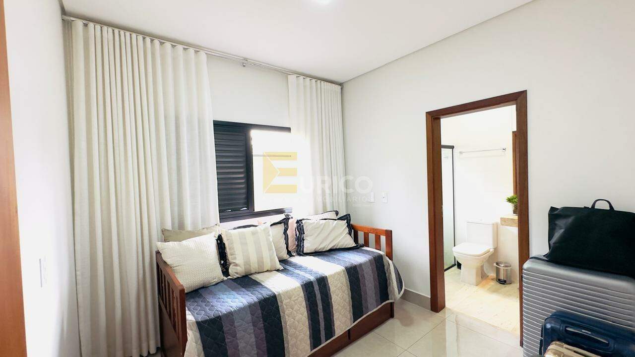 Casa em condomínio à venda no Condomínio Portal do Jequitibá em Valinhos/SP: 