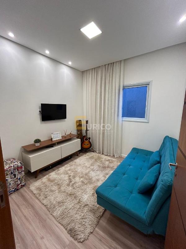 Casa à venda no Rio das Pedras em Itupeva/SP: 