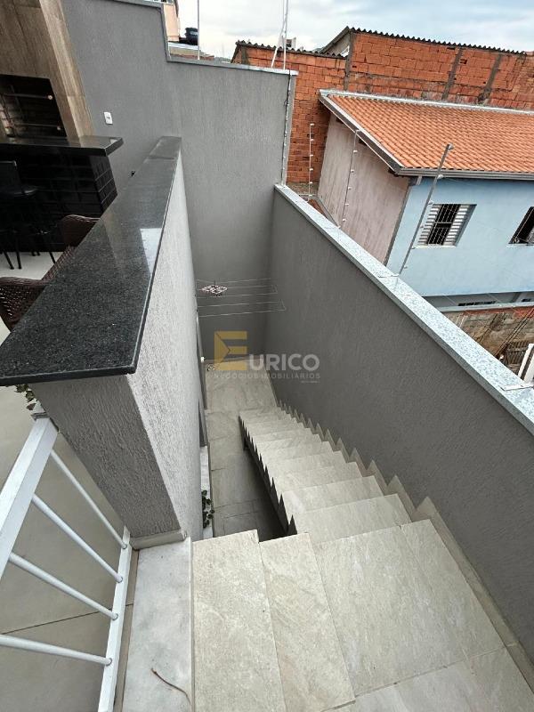 Casa à venda no Rio das Pedras em Itupeva/SP: 