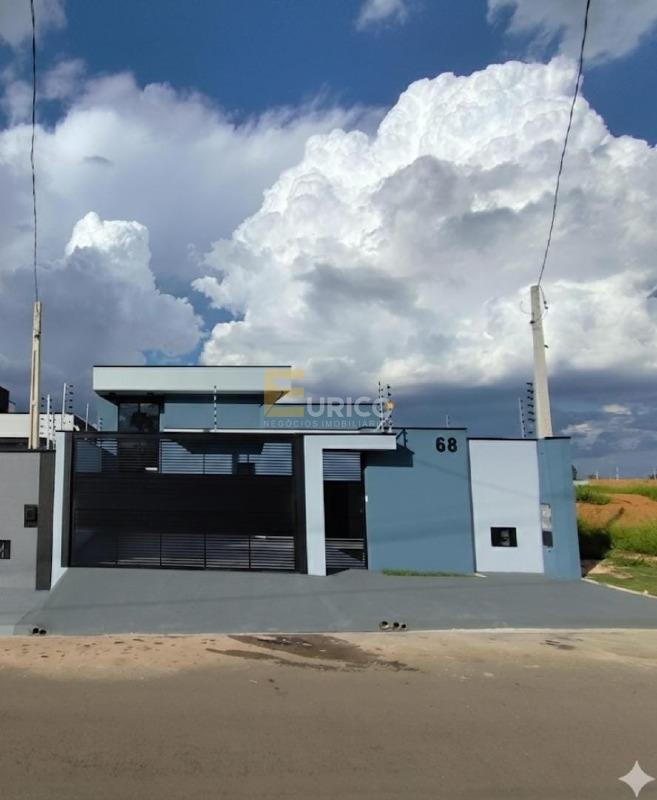 Casa à venda no Jardim Japão em Itupeva/SP: 