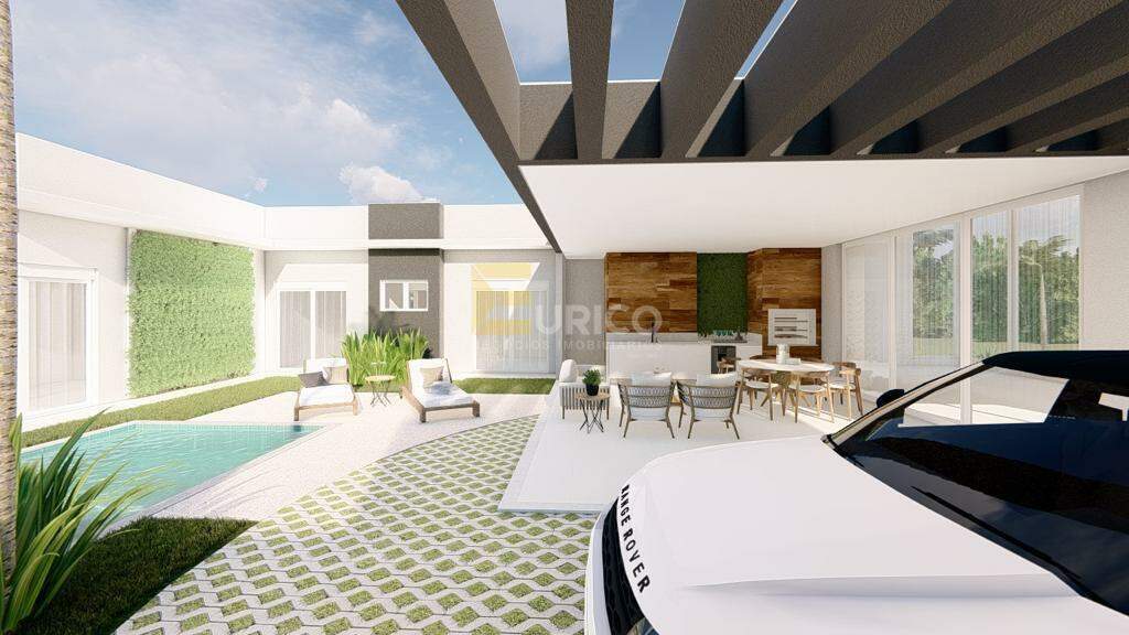 Casa em condomínio à venda no Condomínio Residencial Villa D’Oro em Vinhedo/SP: 