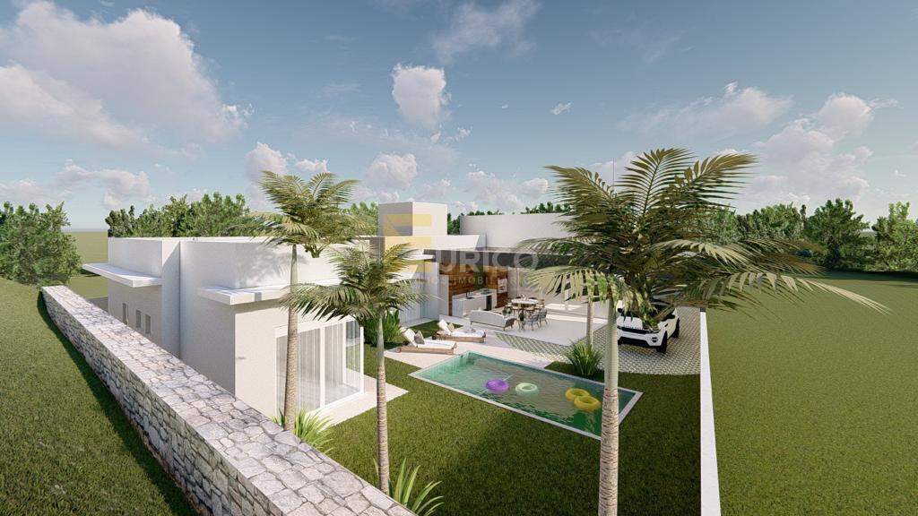 Casa em condomínio à venda no Condomínio Residencial Villa D’Oro em Vinhedo/SP: 