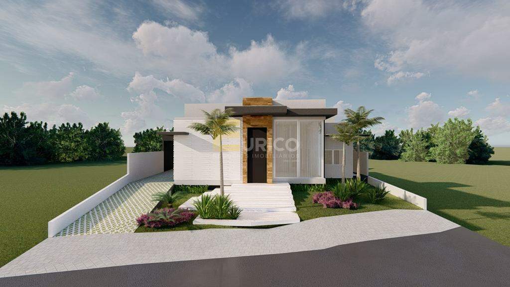 Casa em condomínio à venda no Condomínio Residencial Villa D’Oro em Vinhedo/SP: 