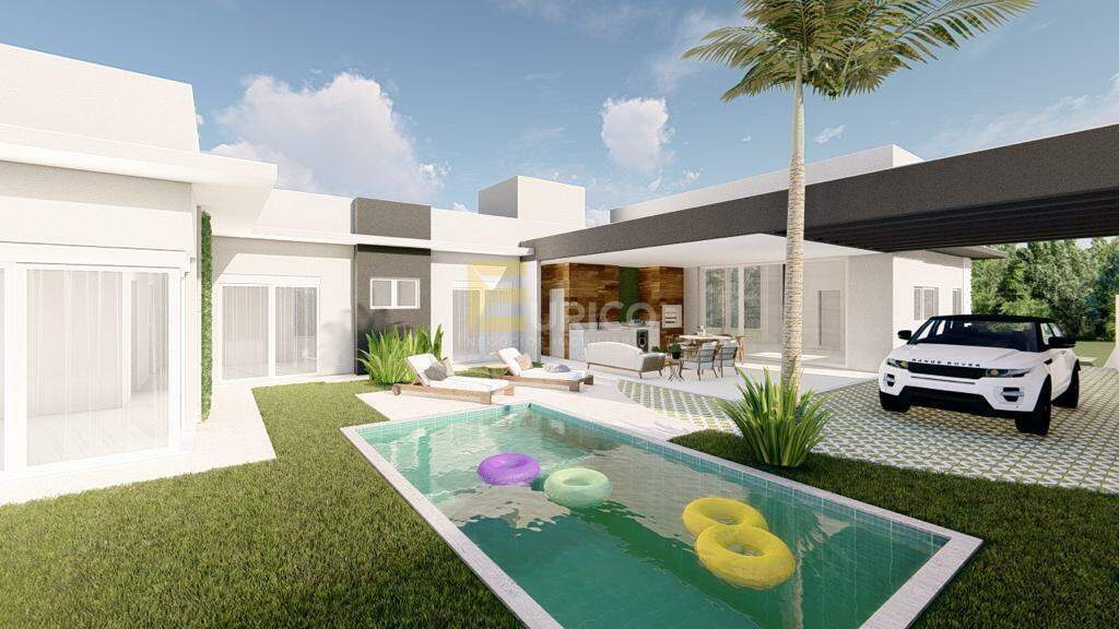 Casa em condomínio à venda no Condomínio Residencial Villa D’Oro em Vinhedo/SP: 