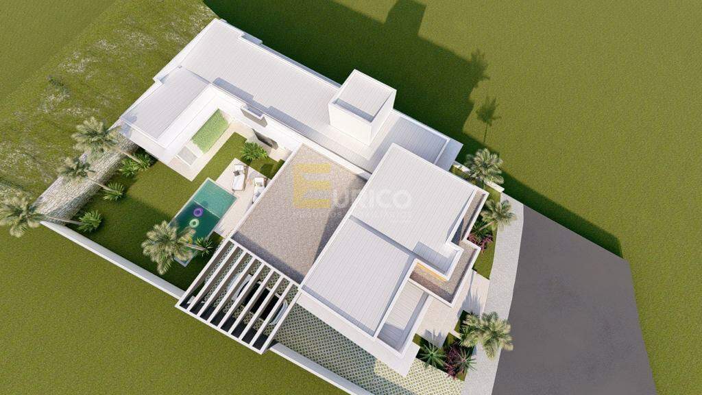 Casa em condomínio à venda no Condomínio Residencial Villa D’Oro em Vinhedo/SP: 