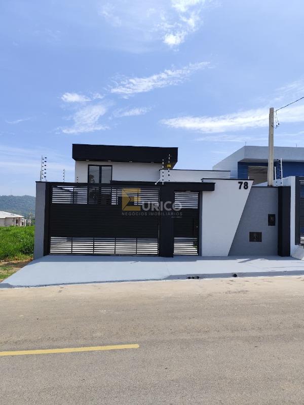 Casa à venda no Jardim Japão em Itupeva/SP: 