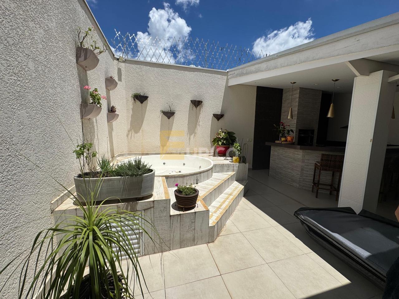 Casa em condomínio à venda no Condomínio Villagio Nápoles em Jundiaí/SP: 