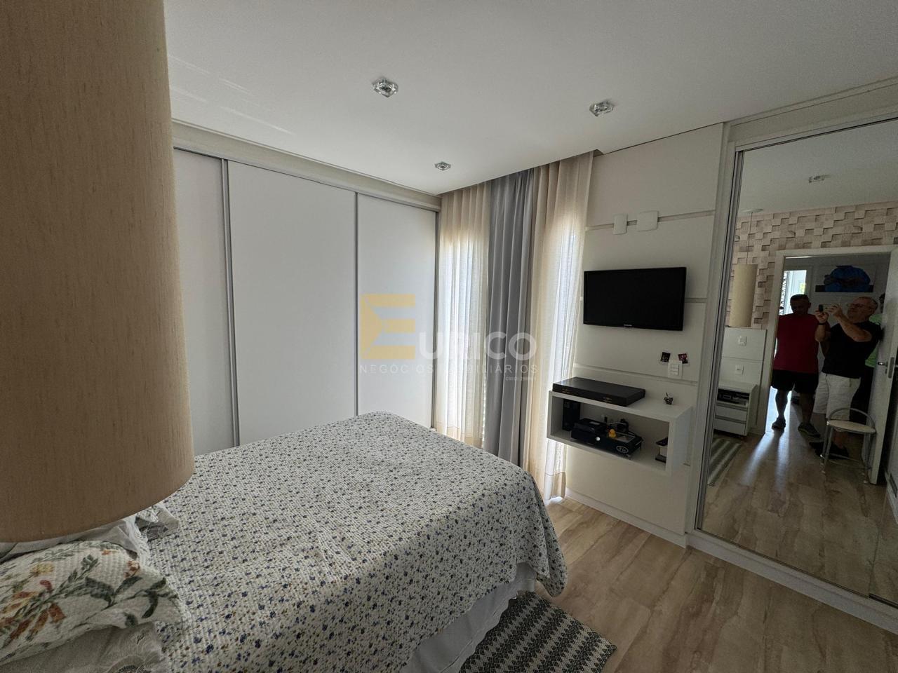 Casa em condomínio à venda no Condomínio Villagio Nápoles em Jundiaí/SP: 