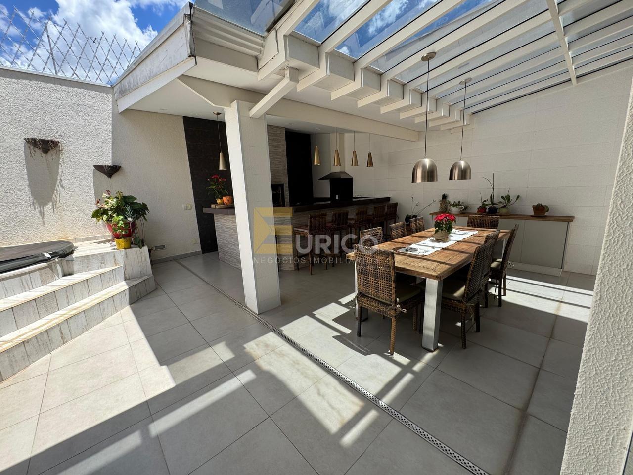 Casa em condomínio à venda no Condomínio Villagio Nápoles em Jundiaí/SP: 