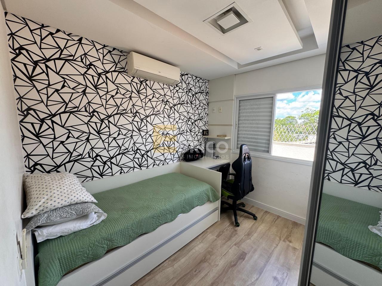 Casa em condomínio à venda no Condomínio Villagio Nápoles em Jundiaí/SP: 