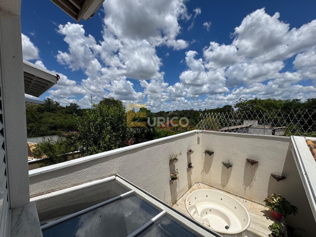 Casa em condomínio à venda no Condomínio Villagio Nápoles em Jundiaí/SP: 