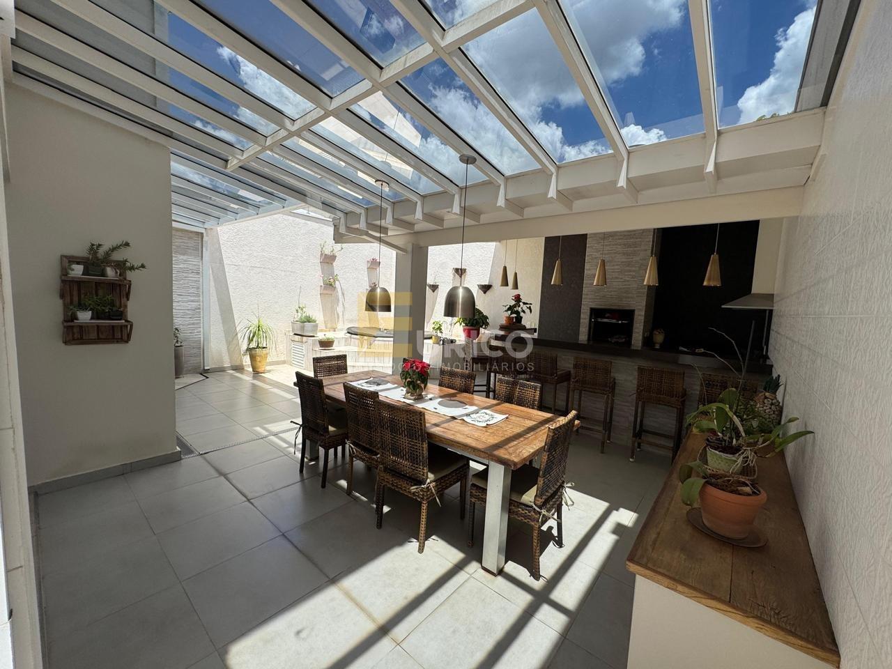 Casa em condomínio à venda no Condomínio Villagio Nápoles em Jundiaí/SP: 